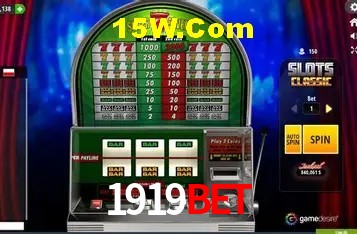 Diretório de Jogos 1919Bet