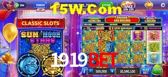 Welcome Bonus 1919Bet