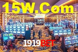 Welcome Bonus 1919Bet
