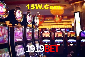 Casino Ao Vivo 1919Bet