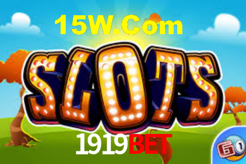 APP oficial da 1919Bet para mobile
