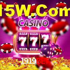 1919Bet: Seu Cassino Premiado com Pagamentos Rápidos
