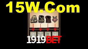 Premium Interface 1919Bet