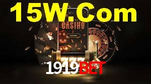 1919Bet App Interface