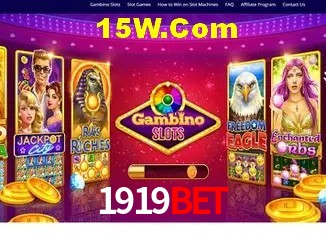 Jogos de Slot 1919Bet